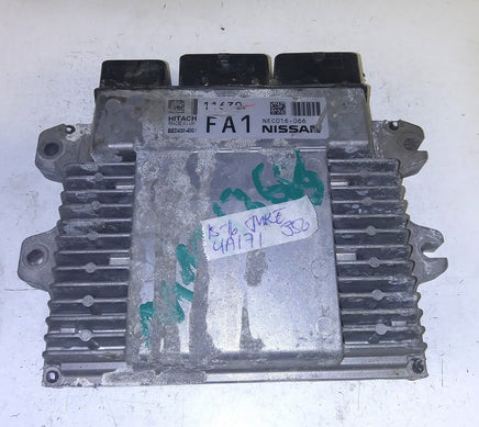 NEC016-066 ecm ecu computer 2015-2016 Nissan Juke