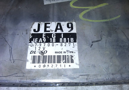 JEA9 18 881B ecm ecu computer 1997 Mazda MPV