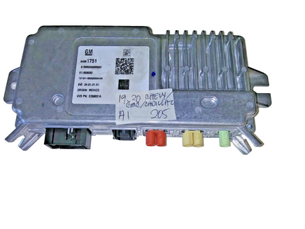 84691751 Video Control Module 2019-2020 Chevy or GMC or Cadillac