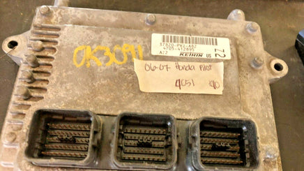 37820-PVJ-A82 Honda Pilot 2006-2007 ecm ecu computer