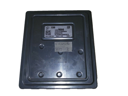 12699666 ECM ECU computer 2018-2019 Chevrolet Malibu TESTED GOOD