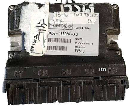 DA53-18B066-AG  Ford Taurus ecm ecu computer 2013-2016