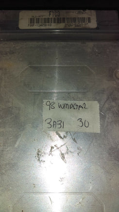 F88F-12A650-KD ecm ecu computer 1998 Ford Windstar **TESTED GOOD**