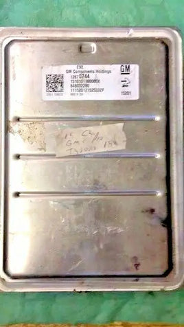 12670744 Chevrolet or GMC Pickup 2015-2016 ecu ecm computer