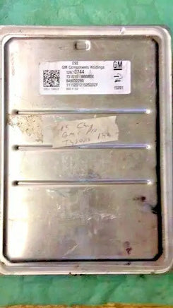12670744 Chevrolet or GMC Pickup 2015-2016 ecu ecm computer