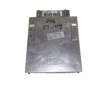 E8TF-12A650-AZ2C Ford Tempo 1988-1990 ecm ecu computer