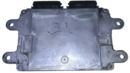 LF8J 18 881G ecm ecu computer 2010 Mazda 3 Mazda3
