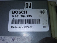 0 261 204 239 ecm ecu computer 1996-1997 Volvo 90