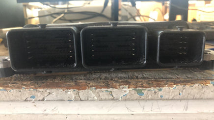 NEC041-064 Infiniti QX50 2019 ecm ecu computer