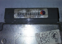 F85F-12A650-LB Ford F150 F-150 1998 ecm ecu computer ***TESTED***