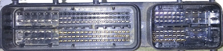 89661-12F20 ecm ecu computer 2008 Scion XB