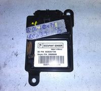 55352877AK occupant sensor module 2005-2006 Jeep Liberty - Swan Auto