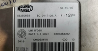 68033642AF Dodge Dart 2013 TCM transmission computer