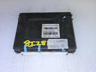 2015-2017 Hyundai Sonata bcm body control module 95400-C2101