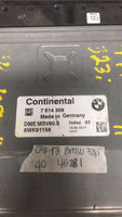 7 614 359 ecm ecu computer 2007-2013 BMW 328i 328