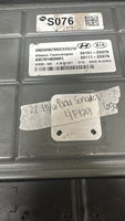 39101-2S076 ecm ecu computer 2022 Hyundai Sonata