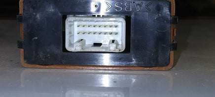 2005-2006 Toyota Sequoia tire pressure monitor 89769-34010