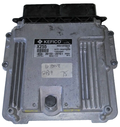 2016 Kia Forte ecu ecm computer 39133-2EYE1