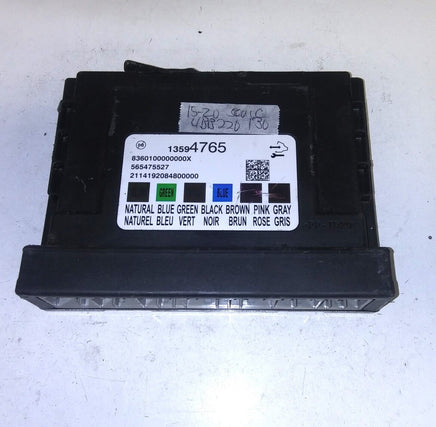 13594765 bcm body control module 2015-2020 Chevrolet Sonic - Swan Auto