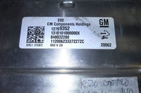 12709352 ecm ecu computer 2018-2020 Chevy Camaro