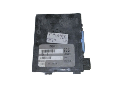 10427832 bcm body control module 1997-2000 Pontiac Grand Prix