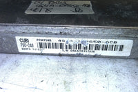 4S4A-12A650-ACB Ford Focus 2004 ecm ecu computer ***tested***