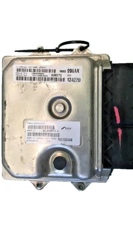 P68083996AK Fiat 500 2012-2014 ecm ecu computer