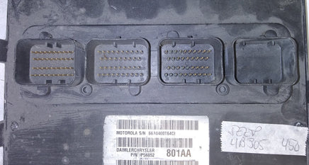 P56052801AA Jeep ecu ecm computer