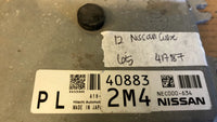 NEC000-634 ecm ecu computer 2012 Nissan Cube