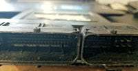2008 Nissan Armada ecm ecu computer MEC73-541