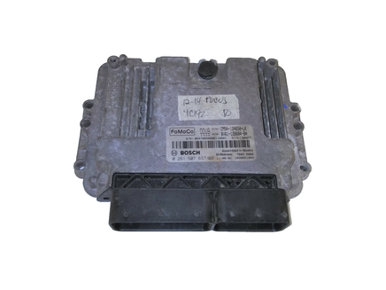 CM5A-12A650-LK Ford Focus 2012-2014 ecm ecu computer  **TESTED GOOD**