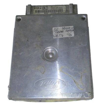 E8SF-12A650-AE1A Ford Crown Vic Grand Marquis 1988-1991 ecm ecu computer