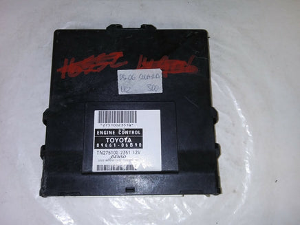 2005-2006 Toyota Solara ecu ecm computer 89661-06B90