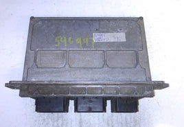 DT4A-12A650-LD engine control module computer 2013 Ford Edge **TESTED GOOD**