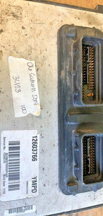 12603766 Saturn Ion 2006 ecu ecm computer