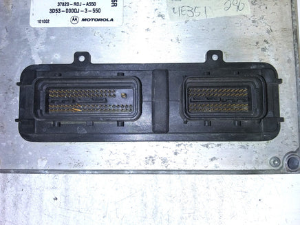 37820-RDJ-A550 Acura MDX 2003 ecu ecm computer