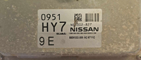 NEC002-827 Nissan Versa 2014-2016 ecm ecu computer