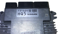 NEC054-653 ecm ecu computer 2004 Nissan Pathfinder