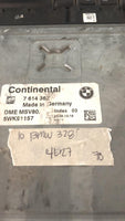 7 614 362 ecm ecu computer 2011-2013 BMW 328i 328