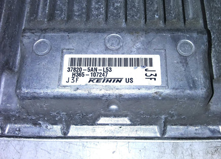 2013 Honda Accord ecm ecu computer 37820-5AN-L53