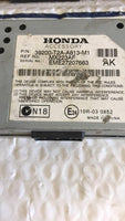 2013-2015  Honda Accord noise cancellation module 39200-T2A-A813-M1