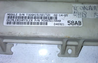 P04692158AB bcm body control module 2005 Dodge Caravan
