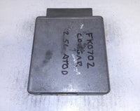 XS8A-12A650-HF ecm ecu computer 2000 Mercury Cougar ***tested***