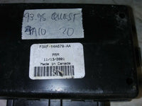 1993-1995 Nissan Quest seat belt module computer F3XF-14A679-AA