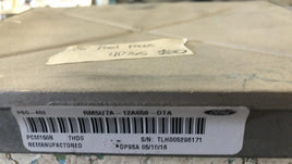 2005 Ford Focus ecm ecu computer RM5U7A-12A650-DTA