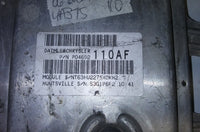 P04692110AF bcm body control module 2006 Dodge Caravan or Voyager