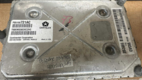 P05150721AC ECM ECU computer 2013 Dodge Journey