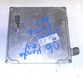 37820-PPL-A74 ecm ecu computer 2005-2006 Honda CRV CR-V