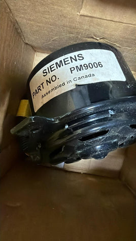 PM9006 Siemens Radiator fan motor **NEW**