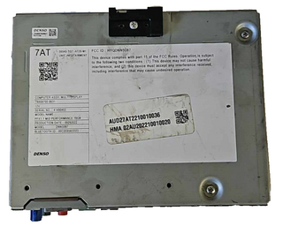 39540-TG7-AT20-M1 Honda Pilot 2022 Infotainment control module